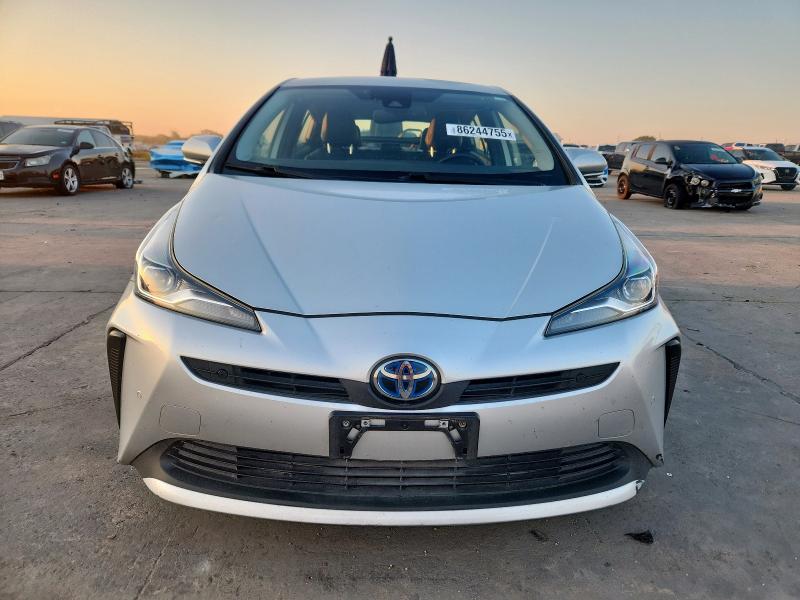 2020 TOYOTA PRIUS XLE - Inny widok