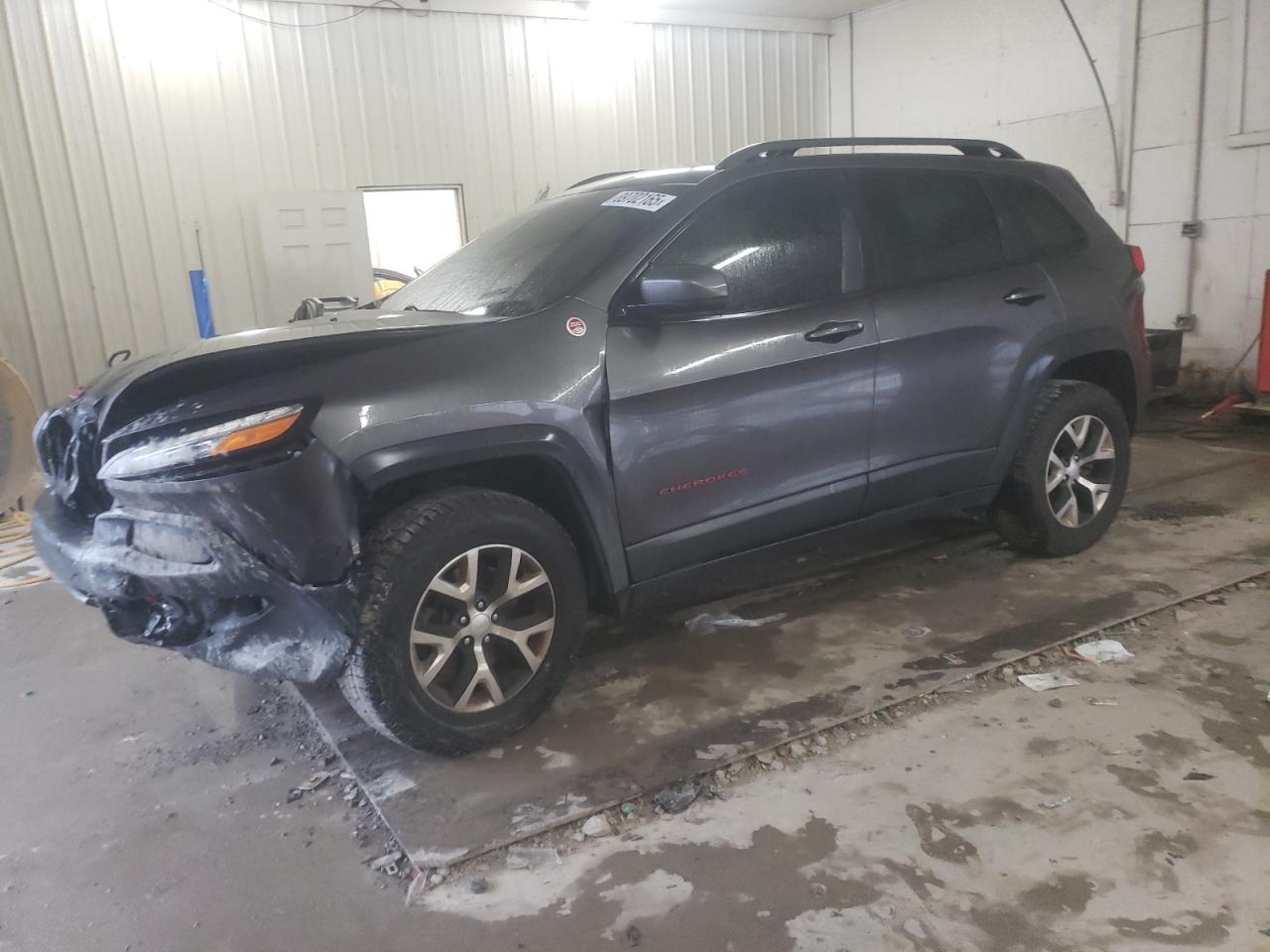 JEEP CHEROKEE TRAILHAWK