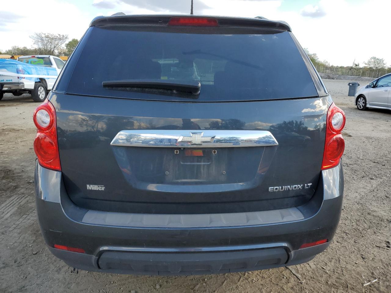 CHEVROLET EQUINOX LT