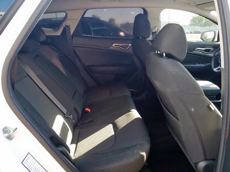 2024 KIA SPORTAGE L #3302915071