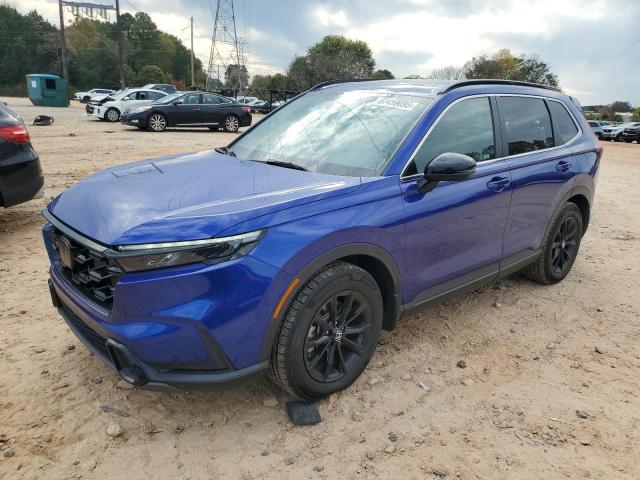 Global Auto Auctions: 2023 HONDA CR-V SPORT