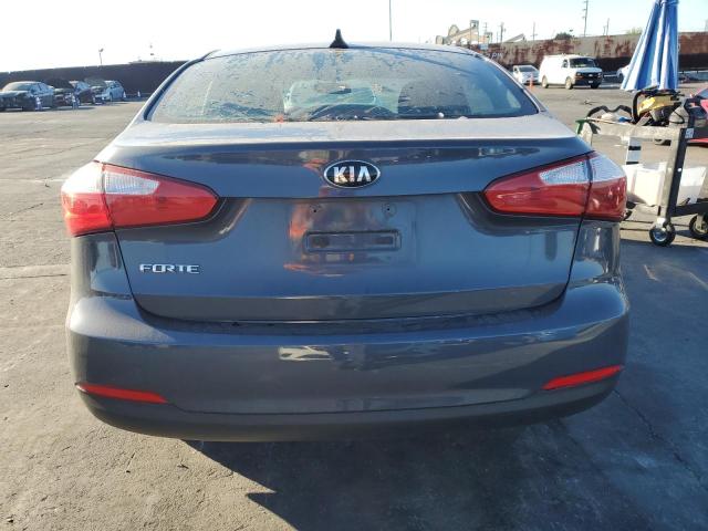 2016 KIA FORTE LX - KNAFK4A68G5613136