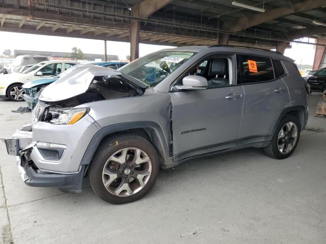 JEEP COMPASS LIMITED