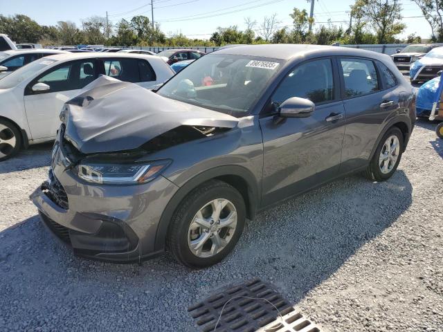 Global Auto Auctions: 2025 HONDA HR-V LX