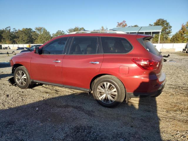 2017 NISSAN PATHFINDER #3277068158