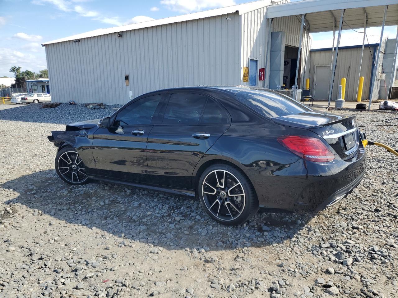 MERCEDES-BENZ C-CLASS 300