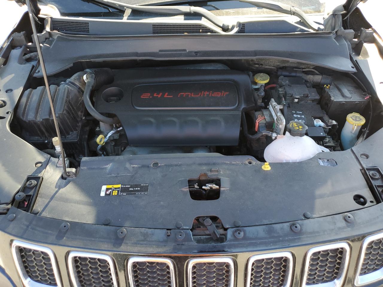 JEEP COMPASS LATITUDE