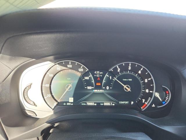 2018 BMW X3 XDRIVEM - 5UXTS3C54J0Y96934