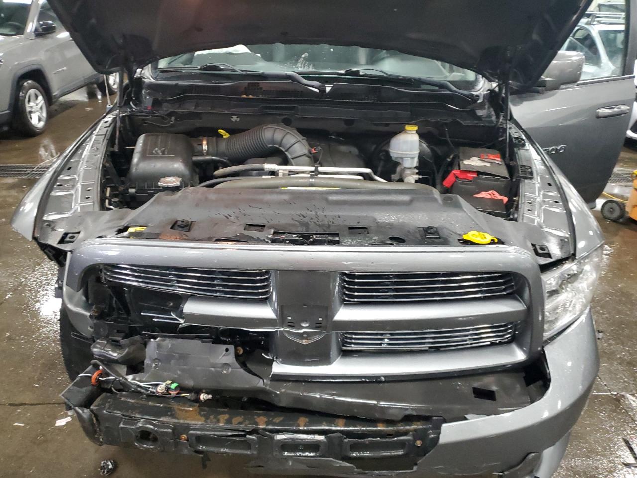 DODGE RAM 1500 SPORT