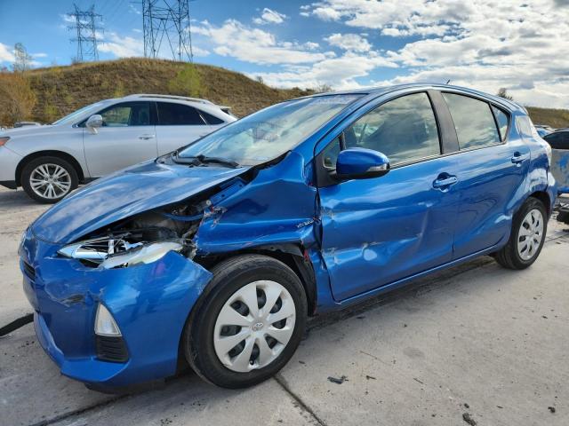 TOYOTA PRIUS C
