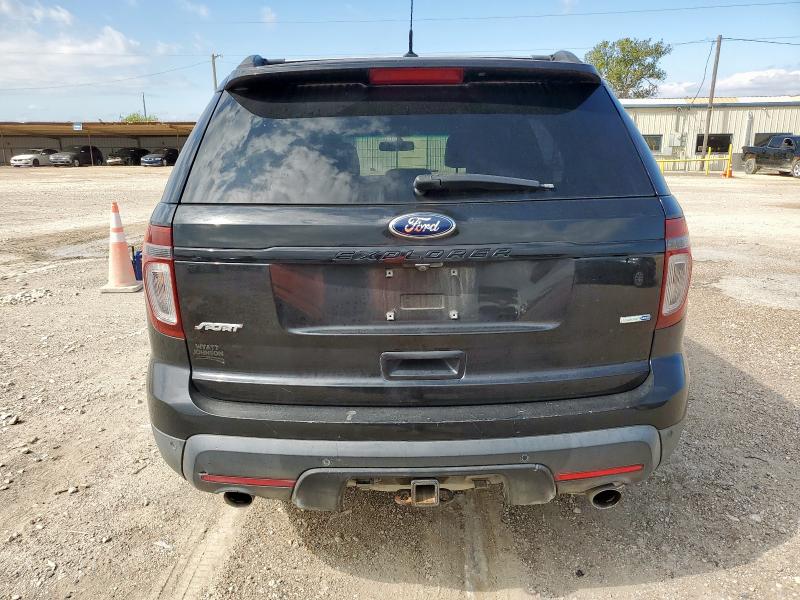 2013 FORD EXPLORER S - 1FM5K8GT3DGC85283
