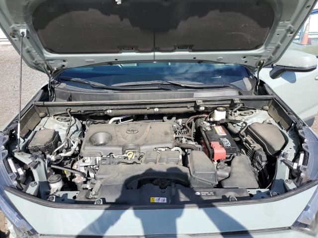 2022 TOYOTA RAV4 XLE #3296290438