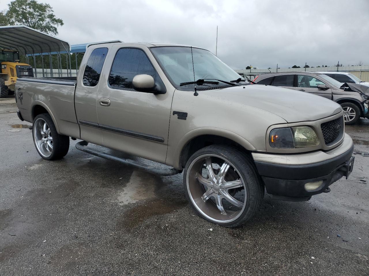 Lot #3285498841 2001 FORD F150