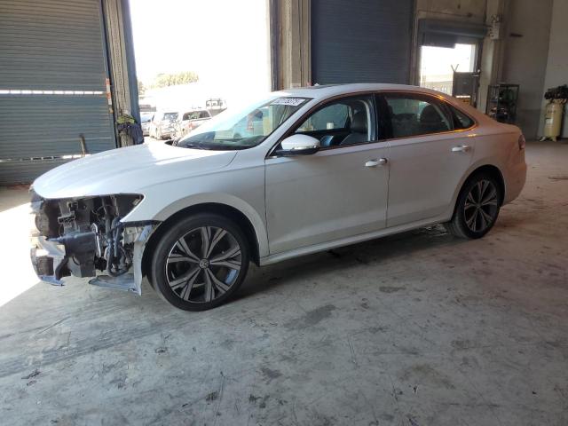 2021 VOLKSWAGEN PASSAT SE - 1VWSA7A35MC001783