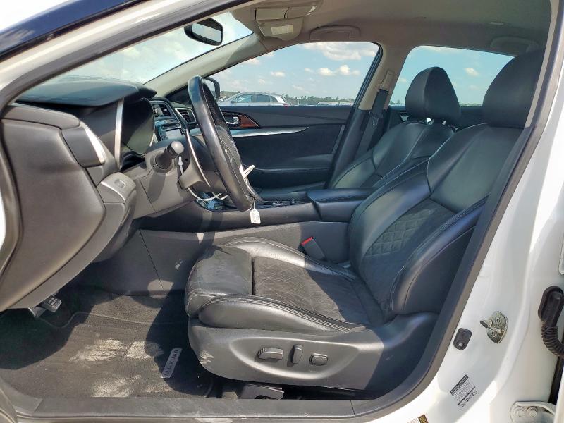 2016 NISSAN MAXIMA 3.5 - 1N4AA6AP0GC406231