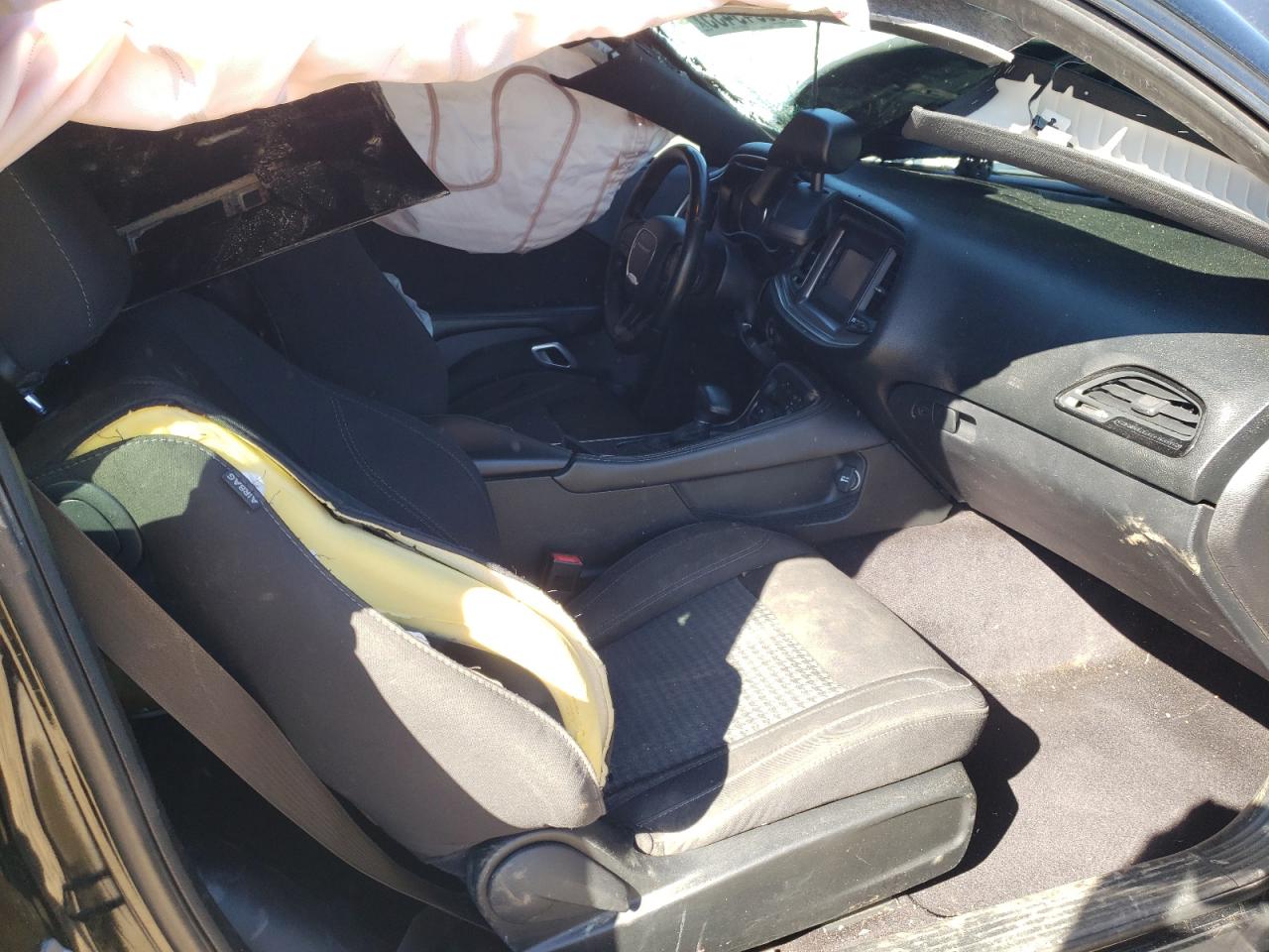 DODGE CHALLENGER SXT