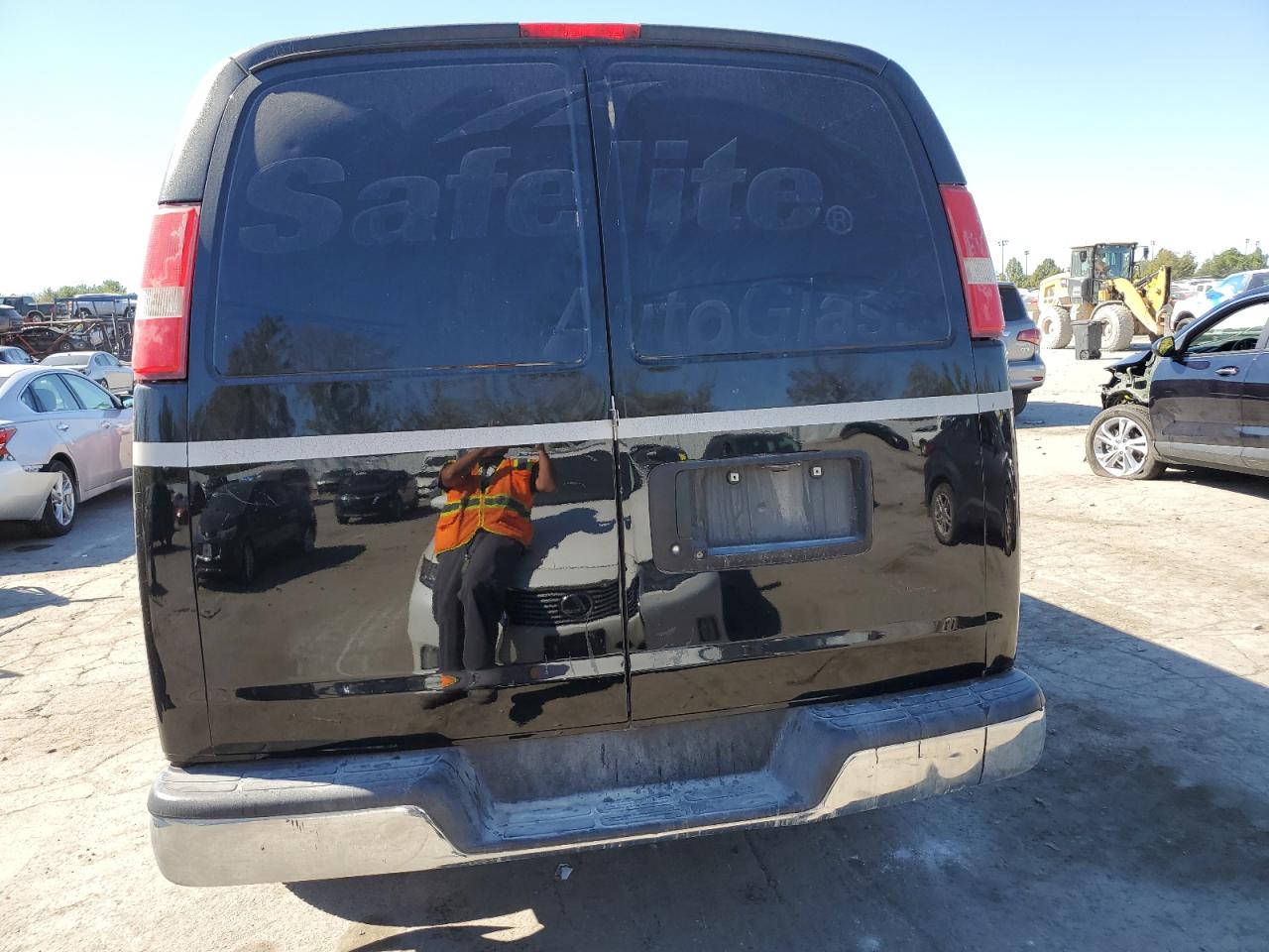 CHEVROLET EXPRESS G2