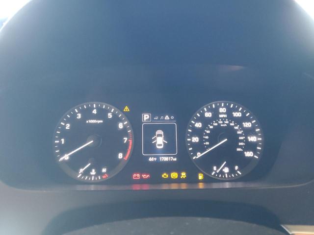 2015 HYUNDAI SONATA SE 5NPE24AFXFH148887