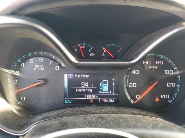 2017 CHEVROLET IMPALA LT 2G1105S35H9196746