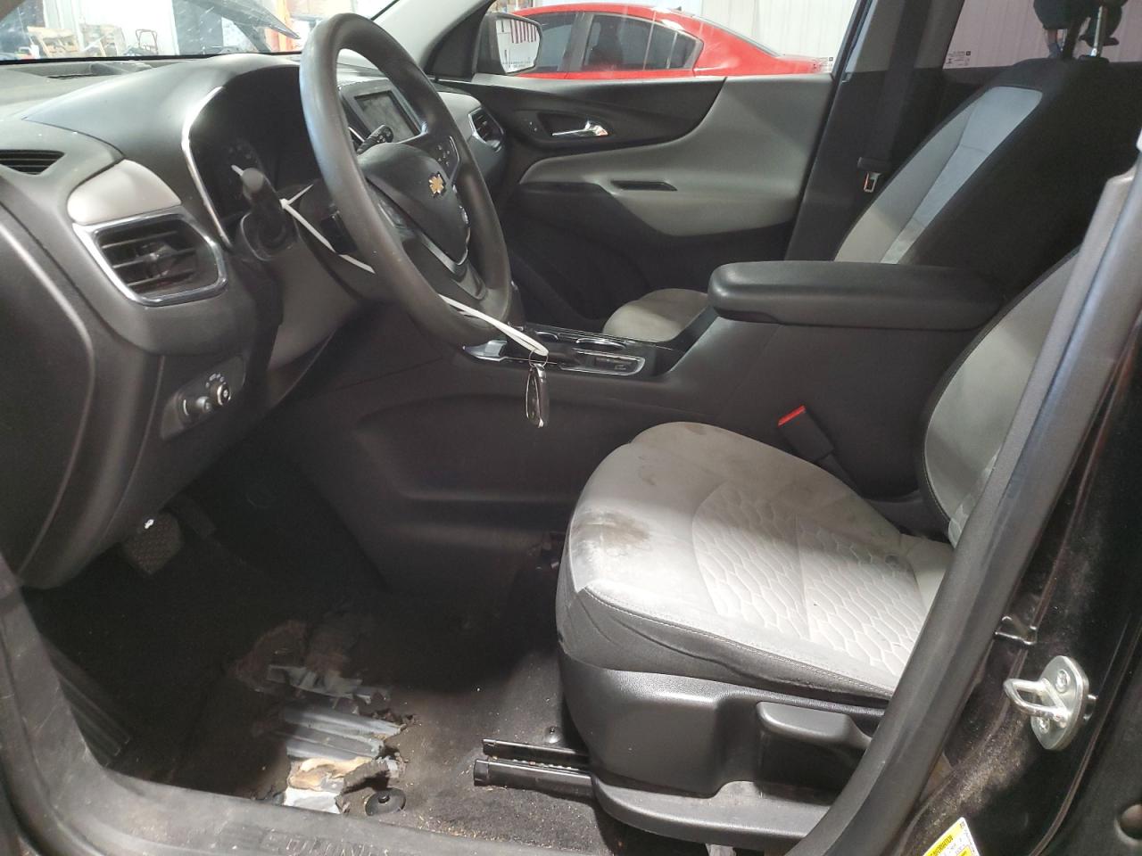 CHEVROLET EQUINOX LS