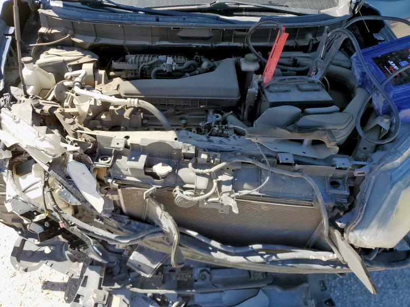 2016 NISSAN ROGUE S #3296441705