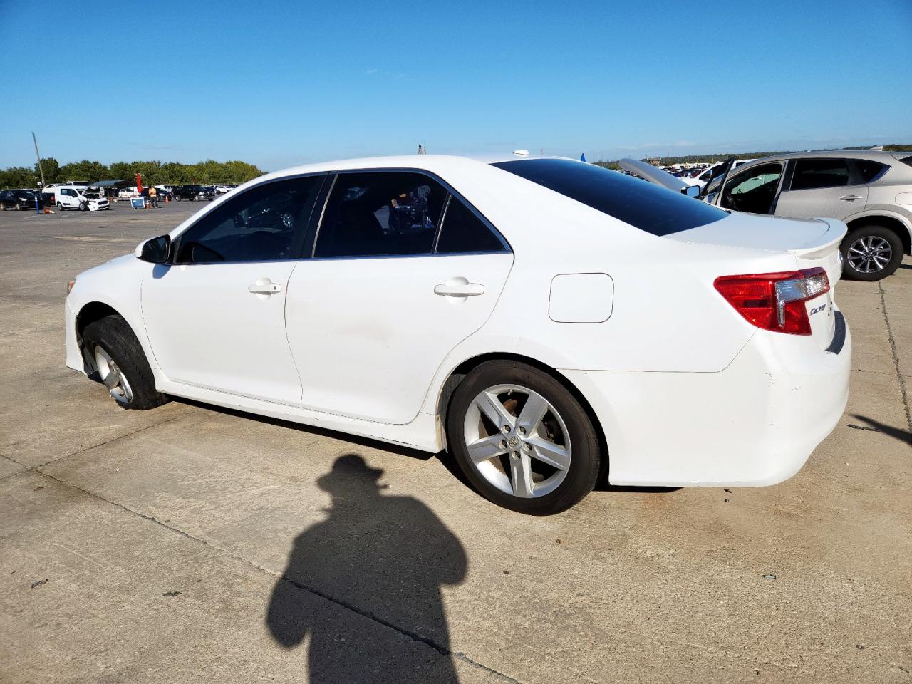 TOYOTA CAMRY L