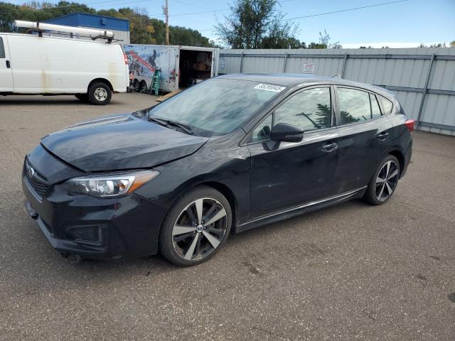 Global Auto Auctions: 2017 SUBARU IMPREZA SP