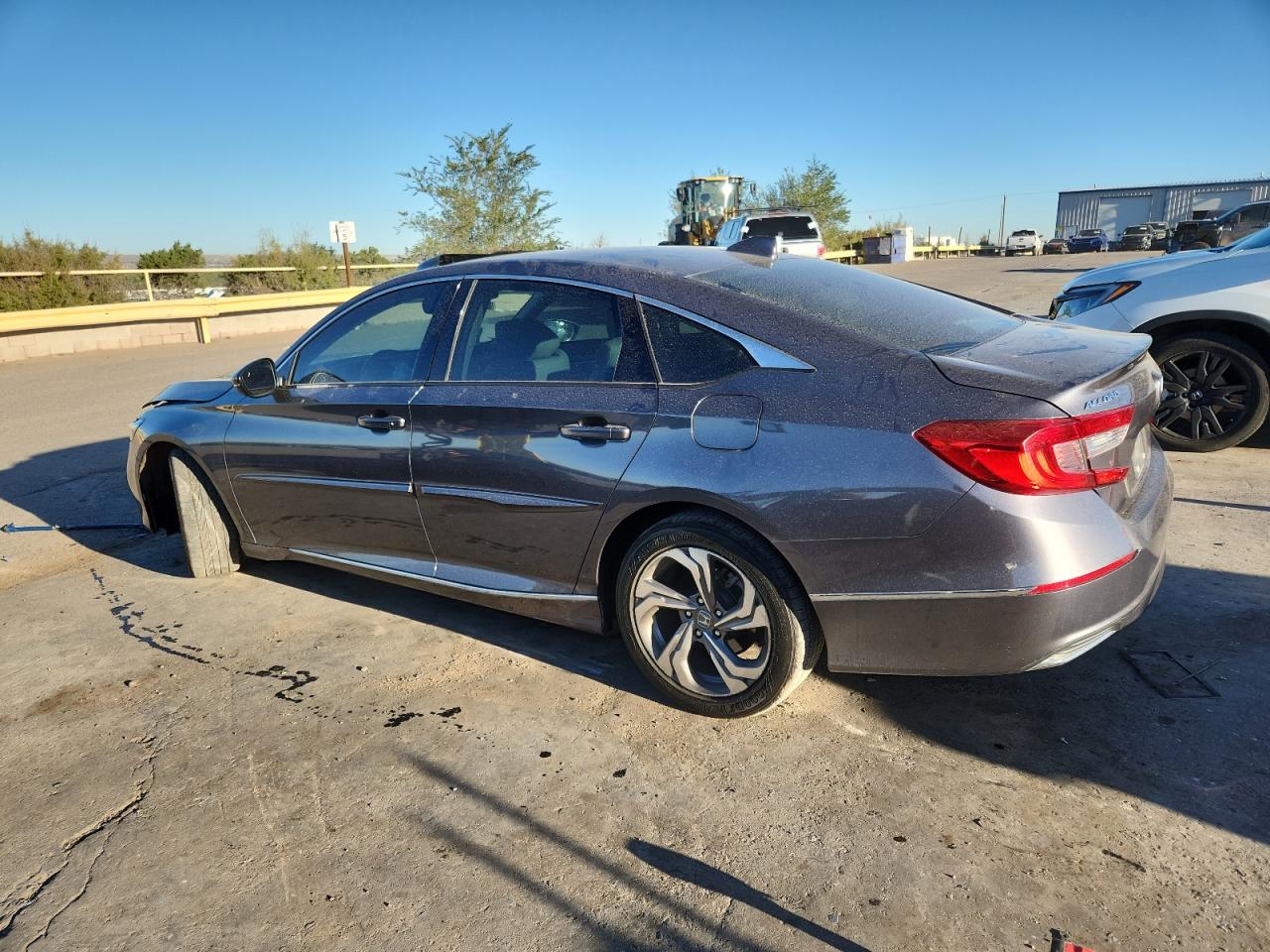 HONDA ACCORD EXL