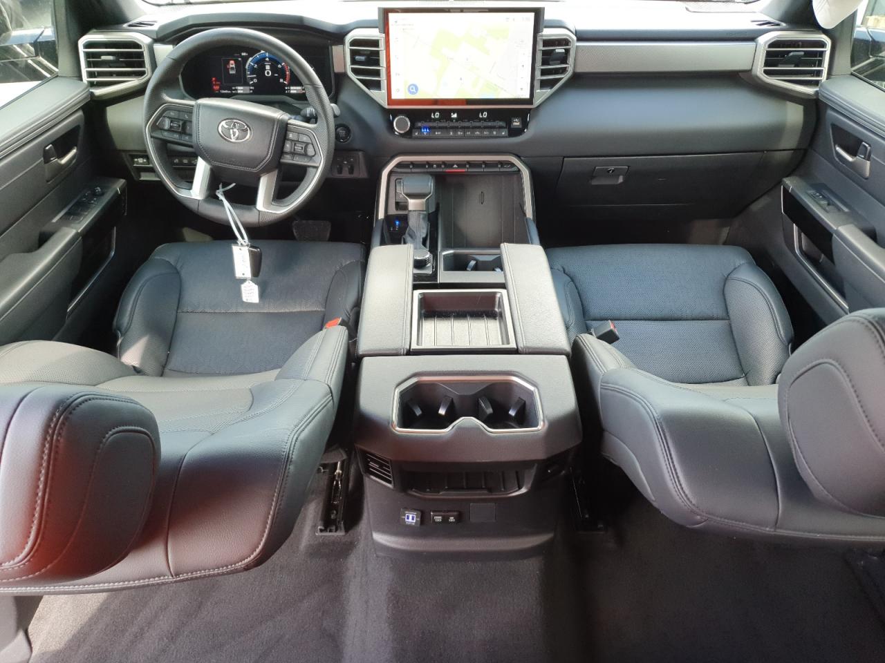 Lot #3302843892 2025 TOYOTA TUNDRA CRE