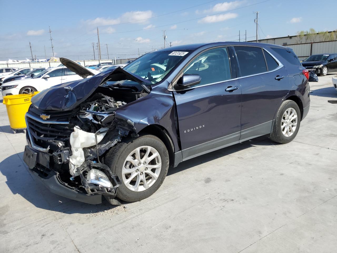 CHEVROLET EQUINOX LT