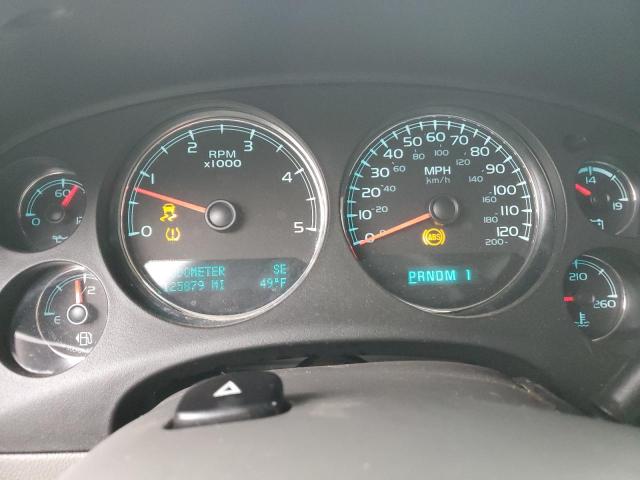 2013 GMC SIERRA K25 #3290396765