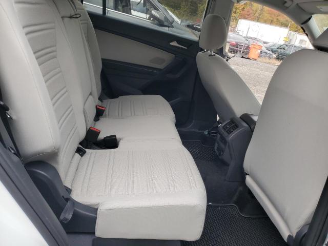 2022 VOLKSWAGEN TIGUAN S - 3VV0B7AXXNM085658