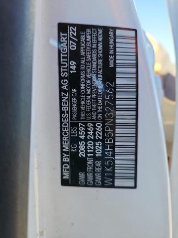 2023 MERCEDES-BENZ CLA 250 4M #3291766243