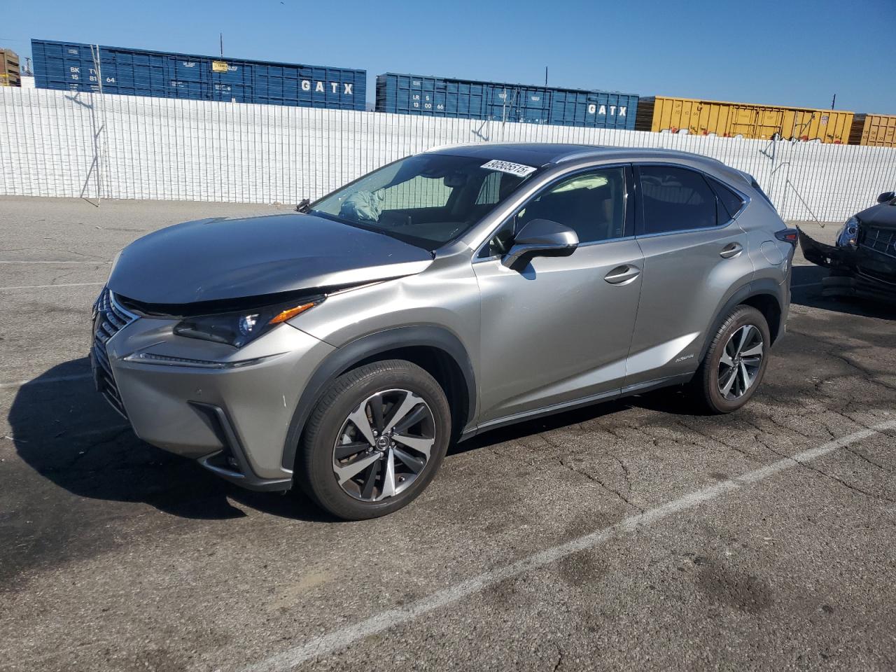 LEXUS NX 300H BASE