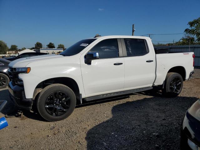 2022 CHEVROLET SILVERADO LTD K1500 LT TRAIL BOSS 3GCPYFEL6NG153630