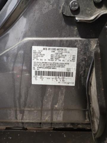 2024 FORD EDGE SEL - 2FMPK4J95RBB14063