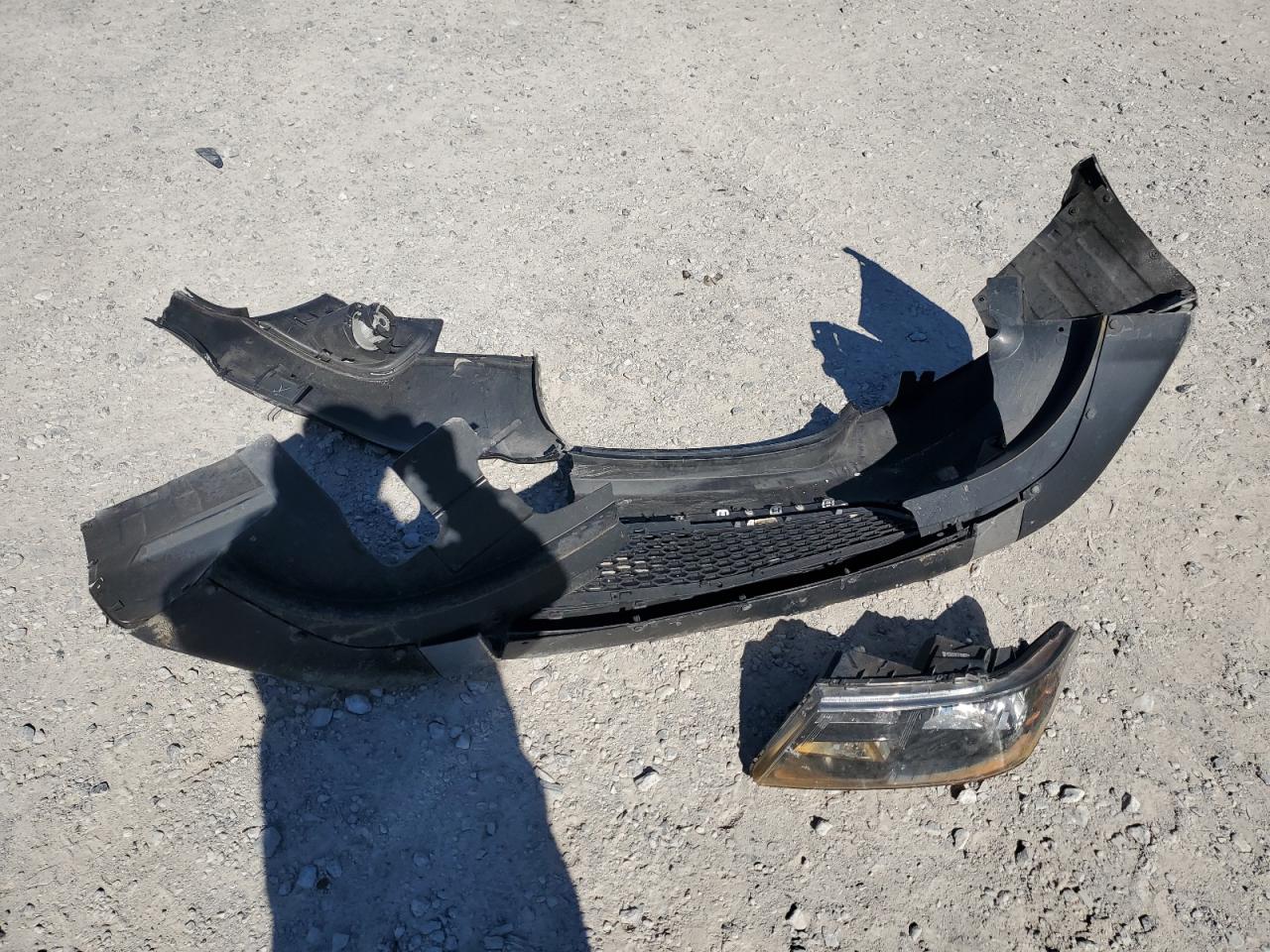 DODGE JOURNEY CROSSROAD