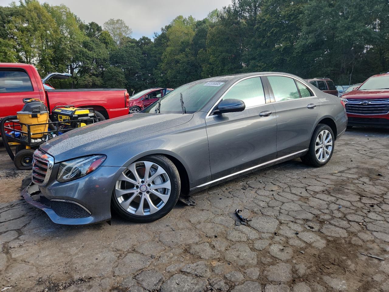 MERCEDES-BENZ E-CLASS 300 4MATIC