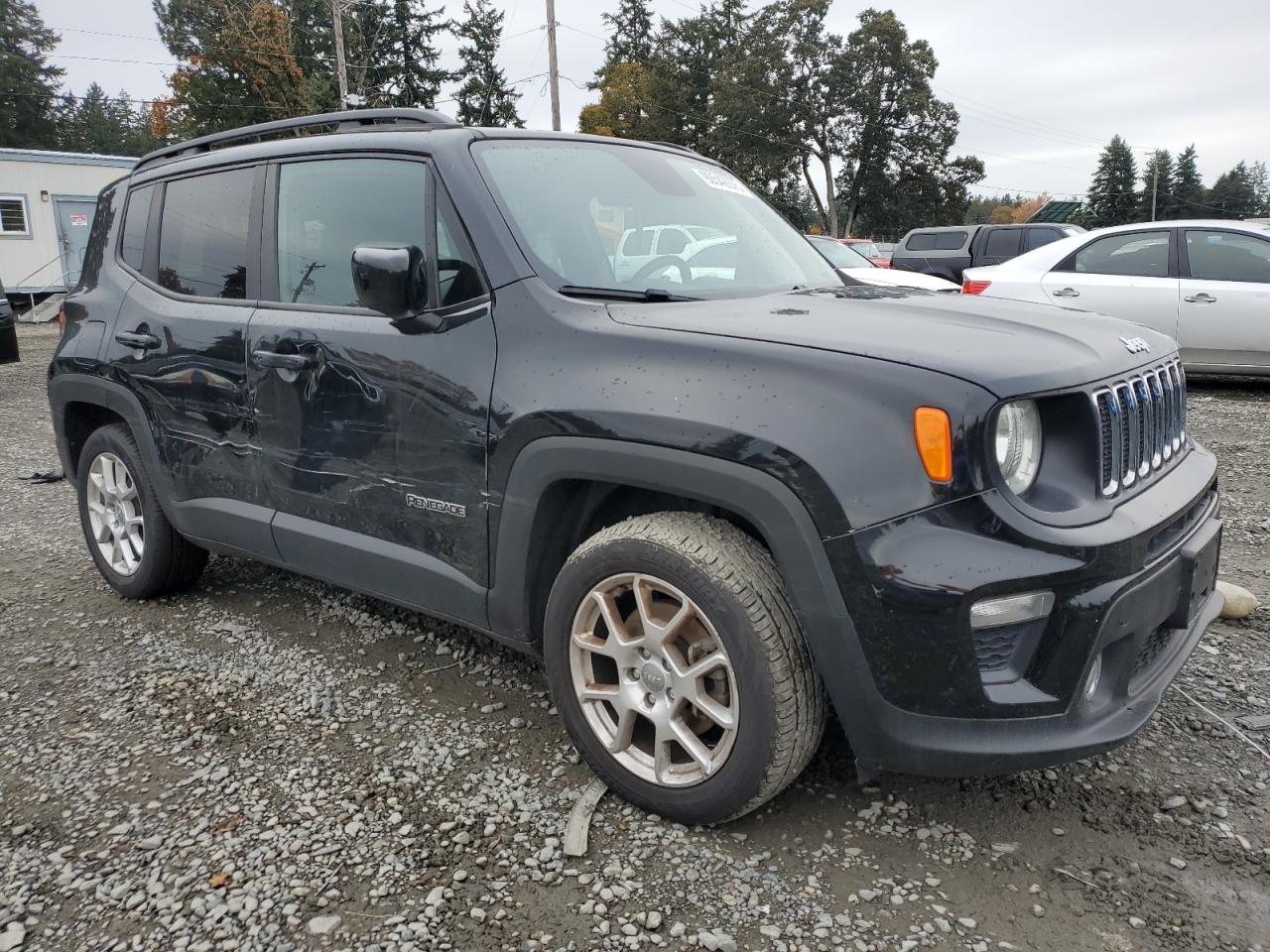 JEEP RENEGADE LATITUDE