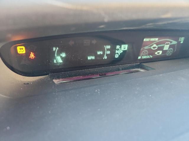 2010 TOYOTA PRIUS #3304786315