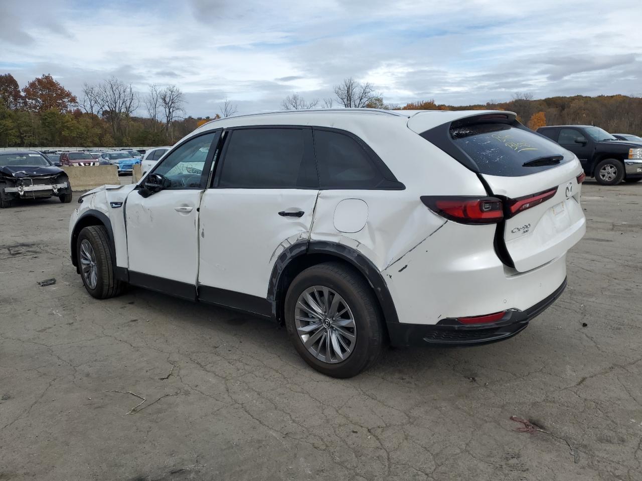 MAZDA CX-90 PREFERRED