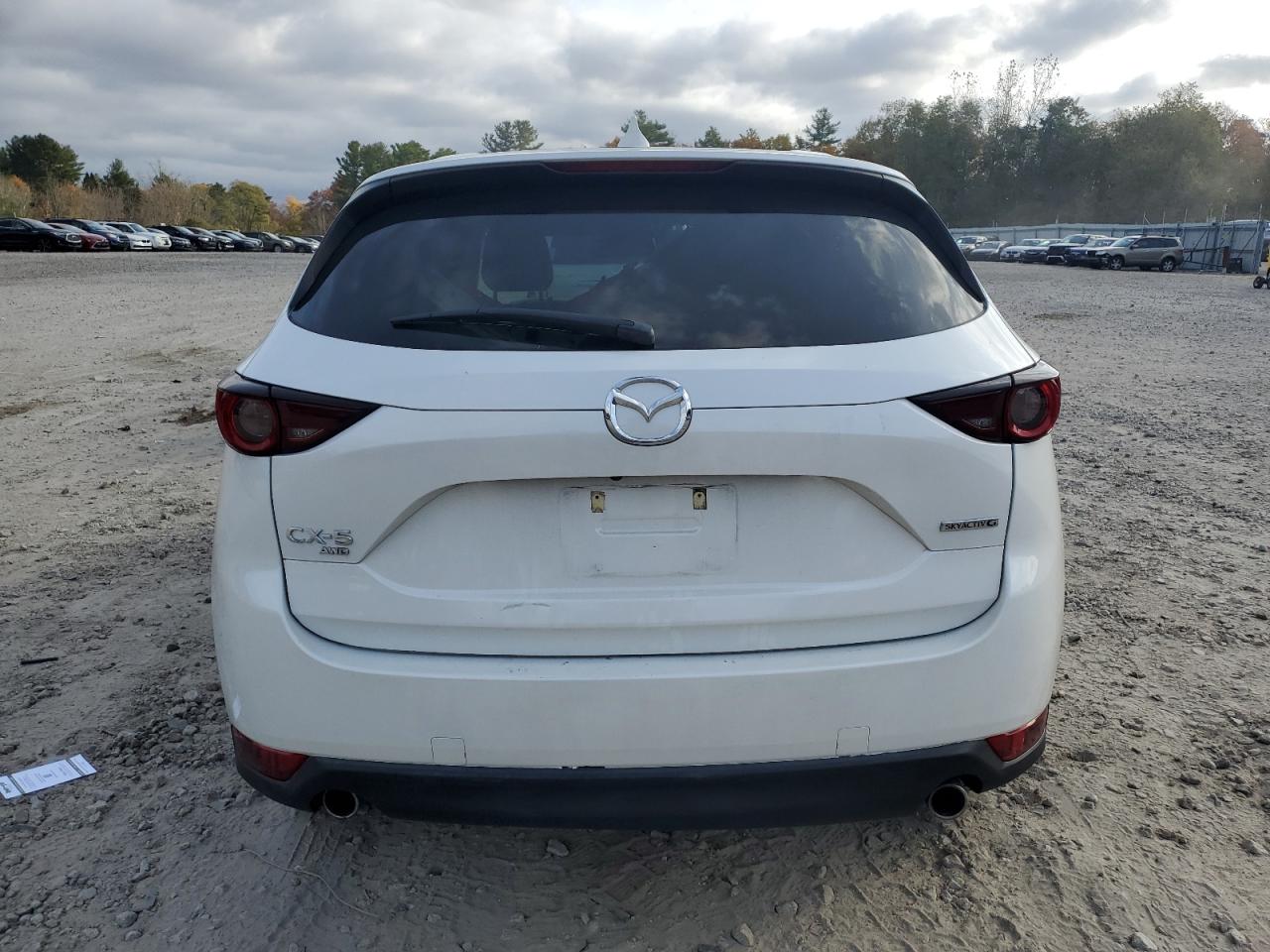 MAZDA CX-5 TOURING