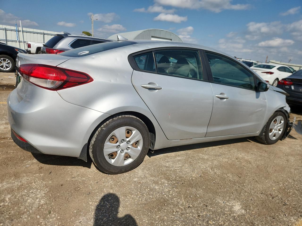KIA FORTE LX
