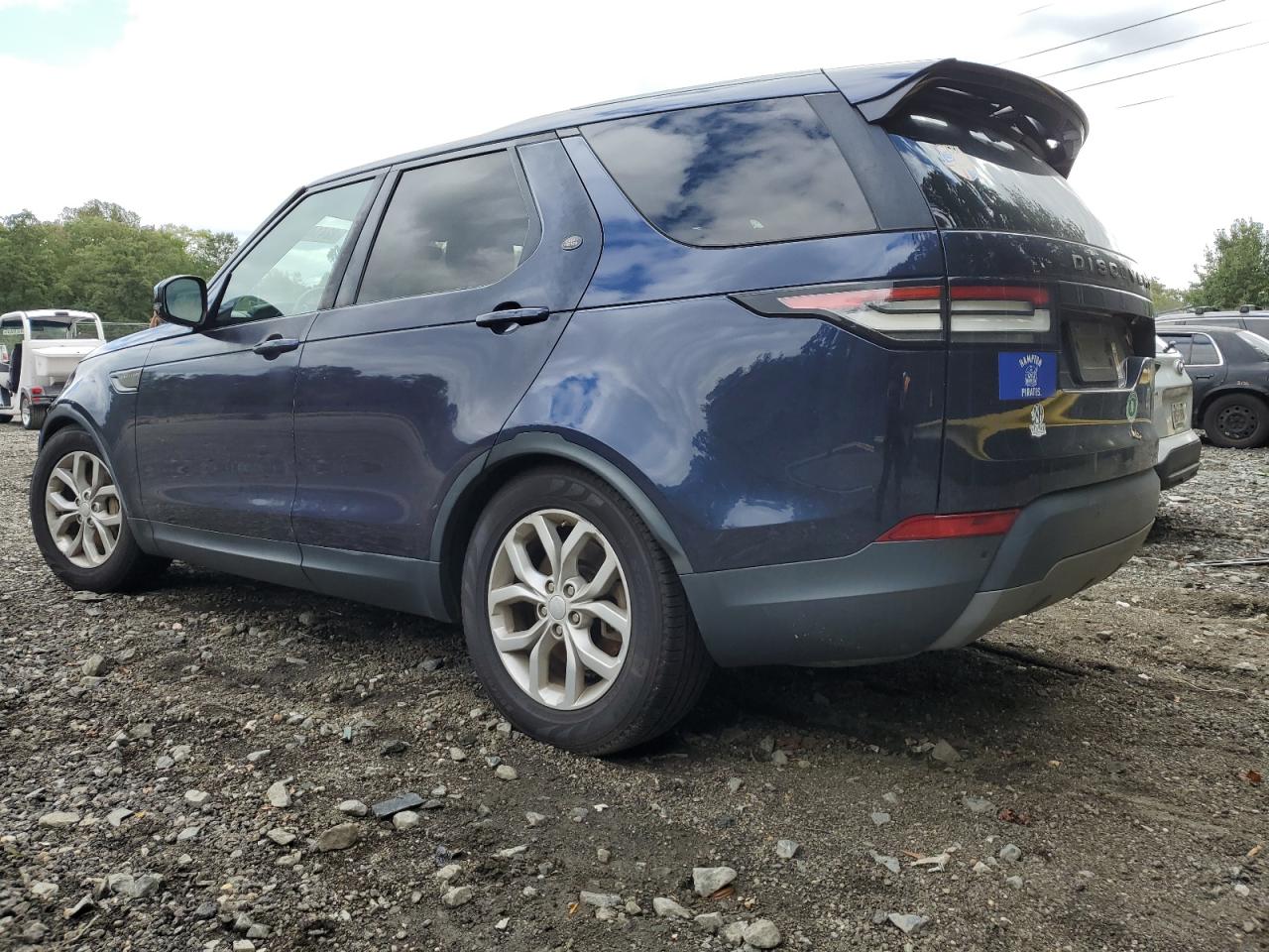 LAND ROVER DISCOVERY SE