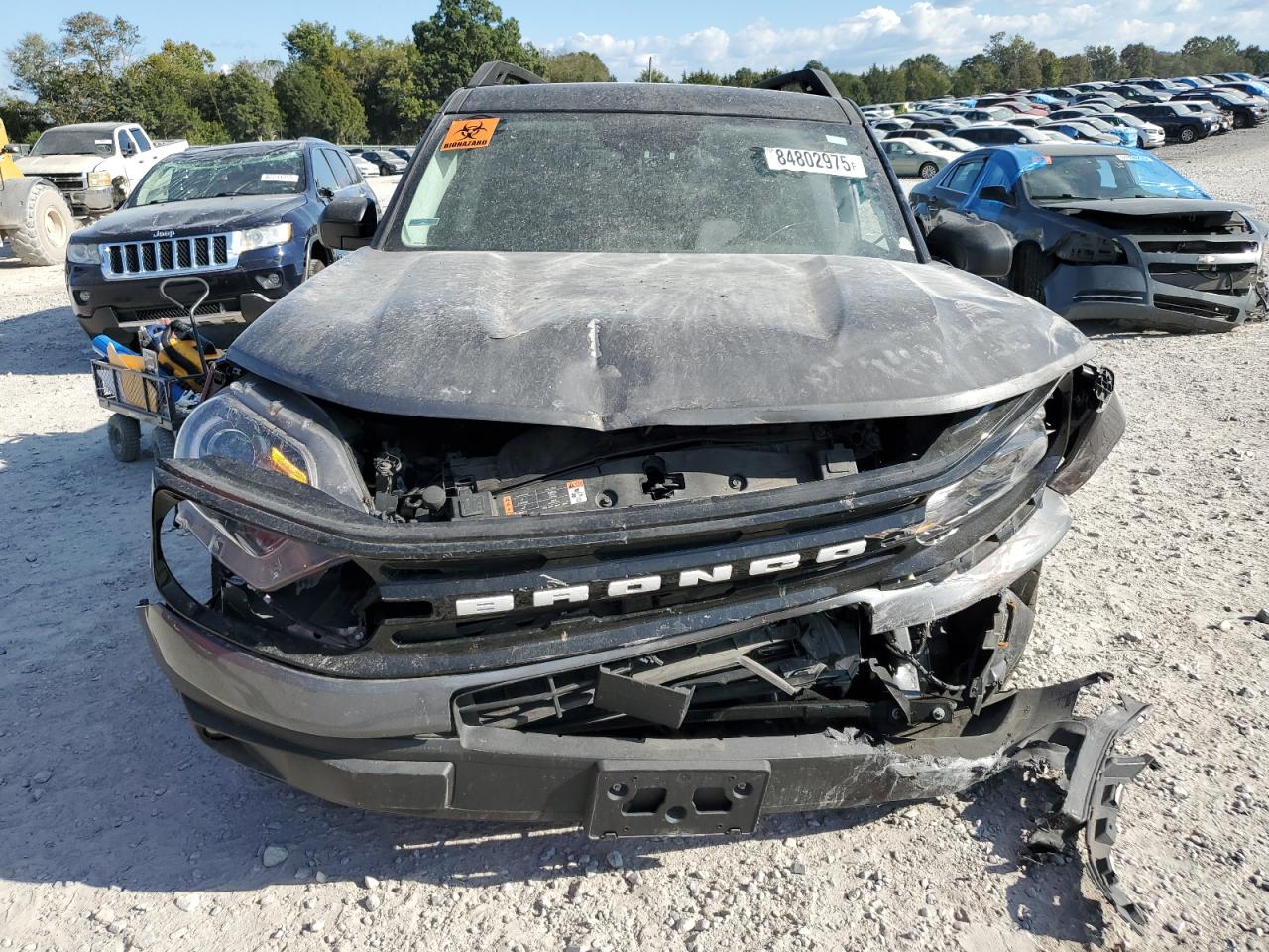 FORD BRONCO SPORT OUTER BANKS