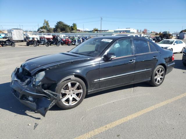 Global Auto Auctions: 2008 MERCEDES-BENZ E 350 4MAT
