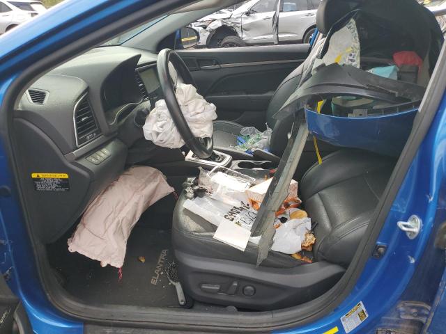 2017 HYUNDAI ELANTRA SE #3304521435