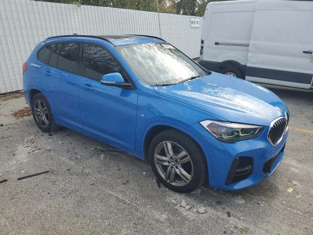 2021 BMW X1 XDRIVE2 - WBXJG9C07M5S73335