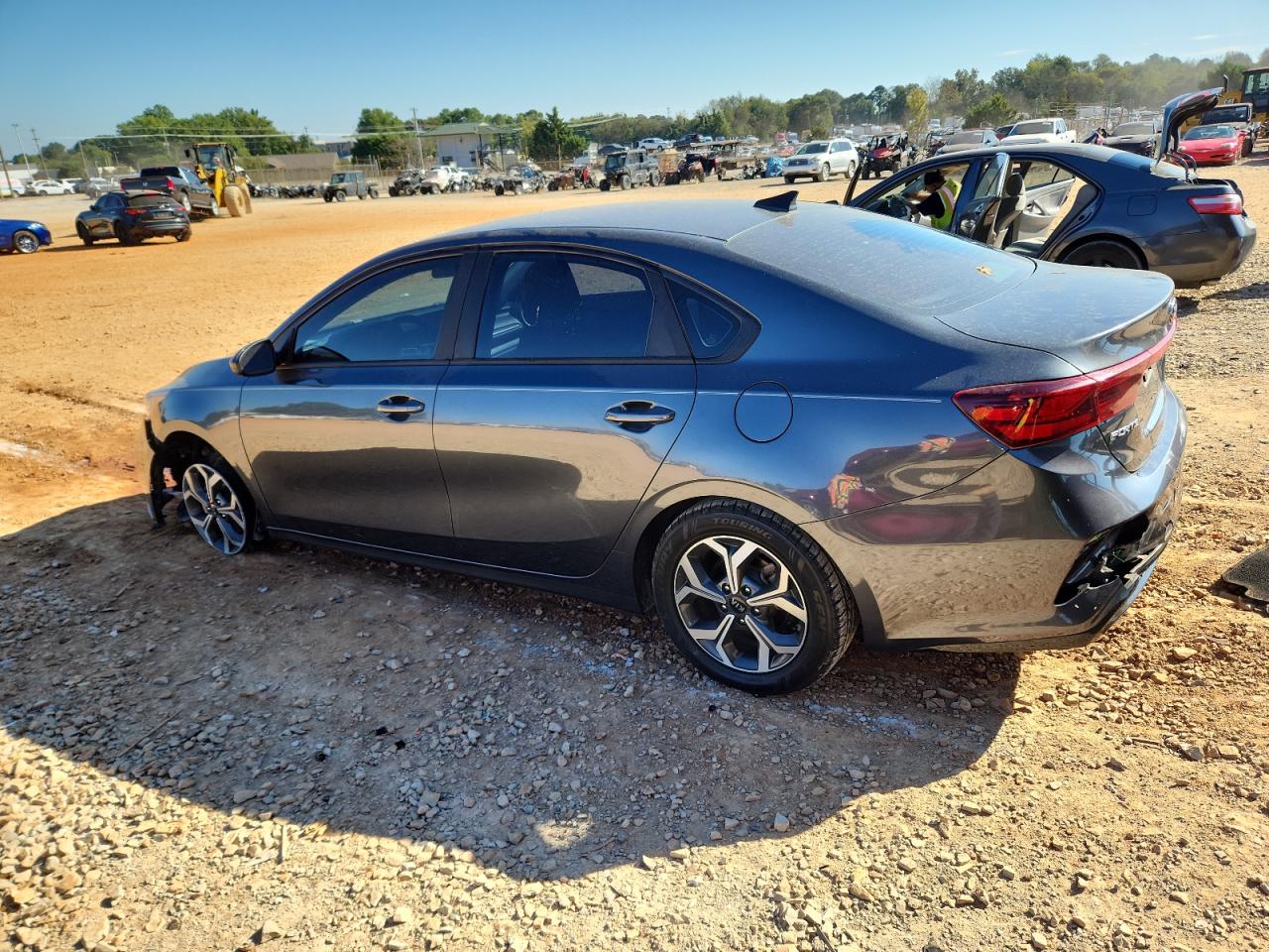 KIA FORTE FE