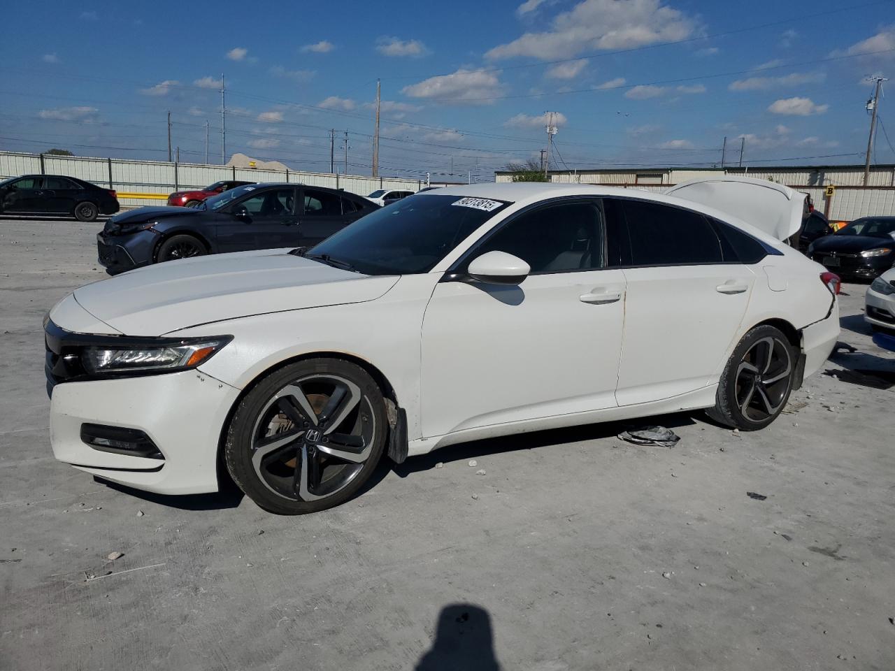 HONDA ACCORD SPORT